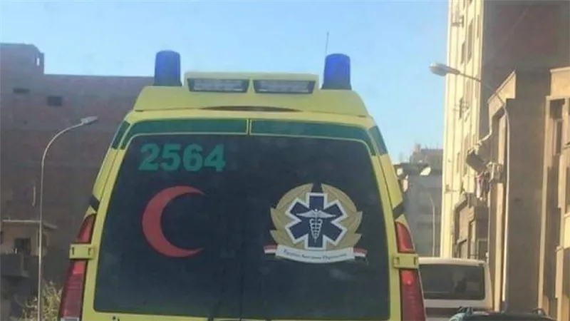 مصرع 5 أشخاص بانهيار منزل في المنيا