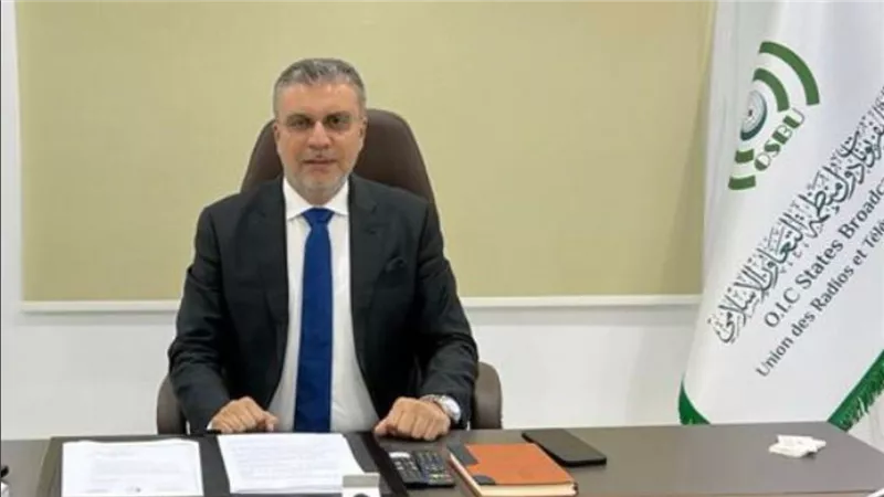 رئيس اتحاد إذاعات وتليفزيونات التعاون الإسلامي يهنئ الرئيس السيسي بحلول شهر رمضان