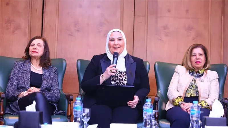 القباج تشارك في مؤتمر 