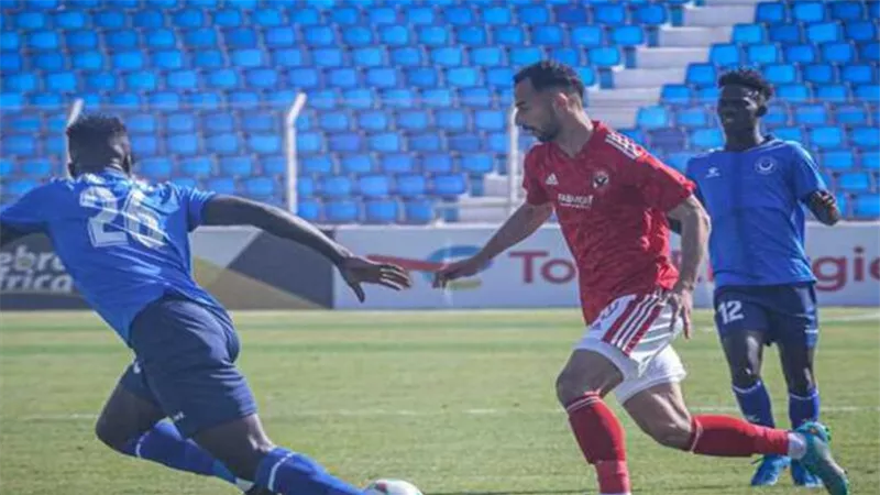 لقاء الحسم.. تقارير تكشف حكم مباراة الأهلي والهلال في دوري أبطال أفريقيا