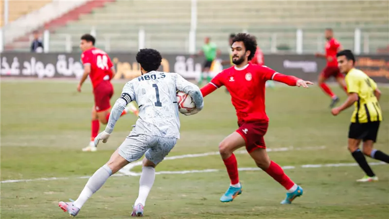 كأس الرابطة.. حرس الحدود يطيح بالمقاولون العرب ويتأهل لربع النهائي