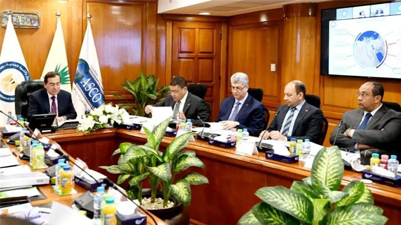 اعتماد الجمعية العمومية للشركة المصرية للغازات الطبيعية (جاسكو) عن عام 2022 