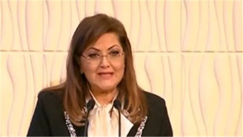 وزيرة التخطيط: 