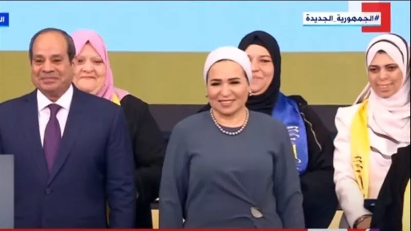 السيسي: لا أستطيع التخلي عن الحنية والرحمة التي أظهر بها 