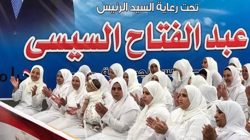  قرار رئاسي بالعفو عن كل الغارمين والغارمات قبل حلول رمضان 