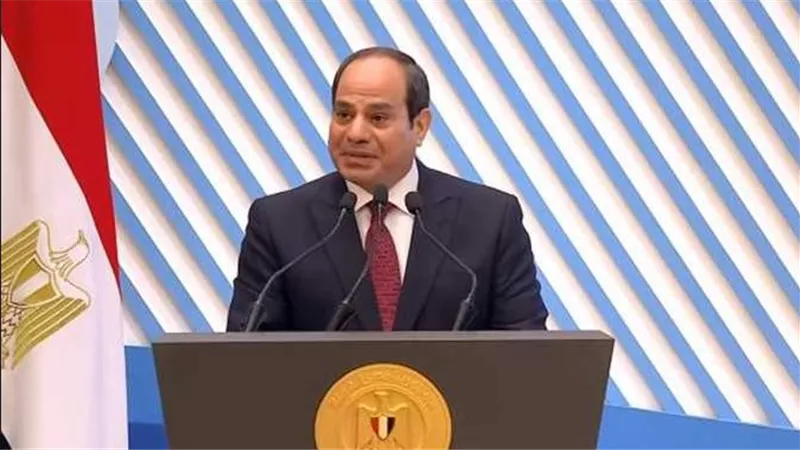 نص كلمة الرئيس السيسي في احتفالية المرأة المصرية