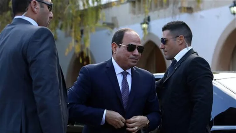 أكبر شائعة واجهت مصر.. السيسي يكشف مفآجات