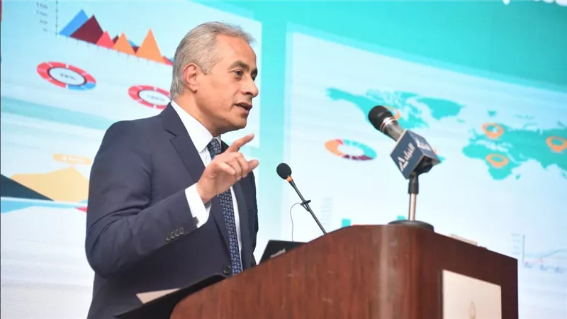 وزير القوى العاملة يعلن البث التجريبي للبوابة الجيومكانية لرقمنة 