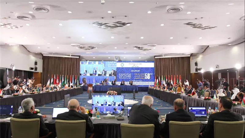 البرلمان العربي يشارك في اجتماعات وزراء الصحة العرب بالجزائر