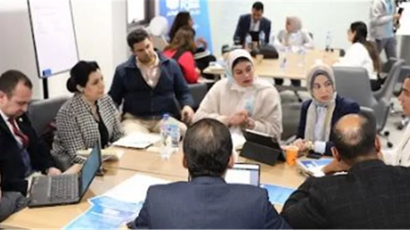 منتدى شباب العالم ينظم ورشة عمل تنفيذاً لمبادرة ريادة الأعمال لدعم الاقتصاد
