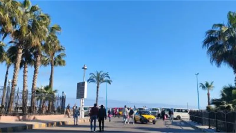 الأرصاد: تقلبات جوية حادة فى الربيع