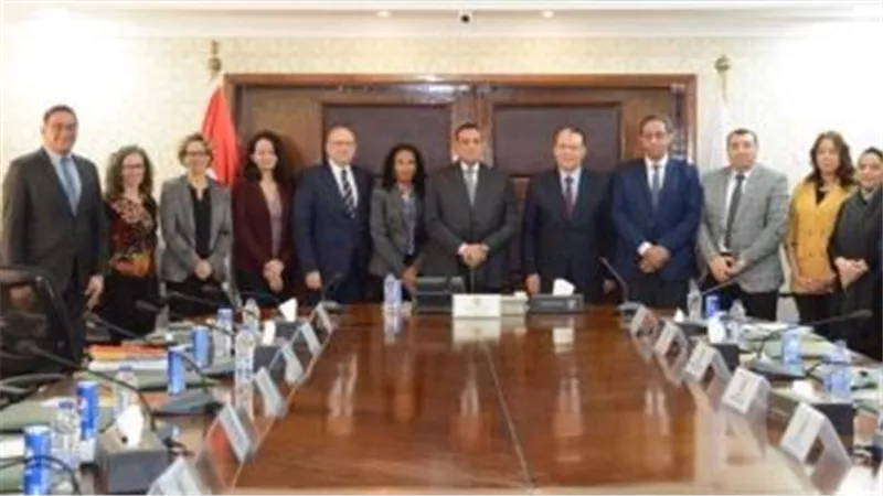 البنك الدولى يشيد ببرنامج تنمية الصعيد
