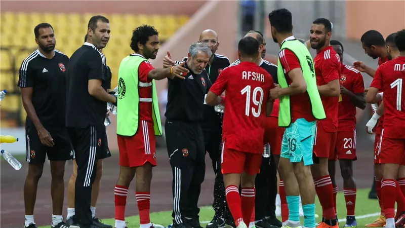 رسميًا.. الأهلي يعتذر عن المشاركة بكأس الرابطة في بيان رسمي