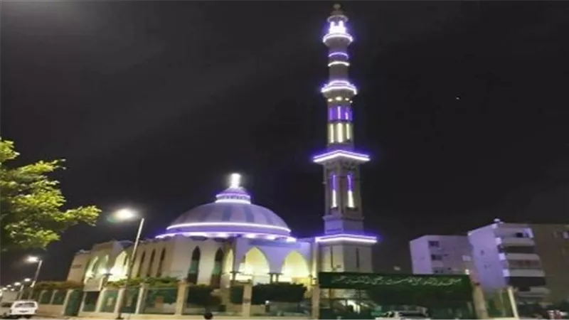 مساجد السويس جاهزة لإستقبال ضيوف الرحمن في شهرالبركات