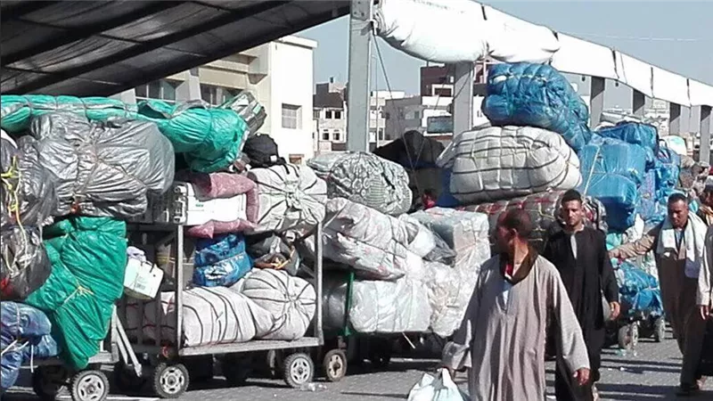 مواني البحر الأحمر تسجل وصول2571 راكب بمواني الهيئة