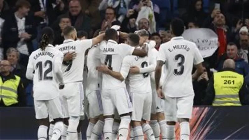 ريال مدريد الإسباني يهنئ المسلمين بقدوم شهر رمضان