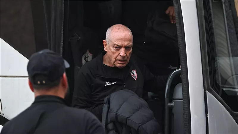 بالتراضي.. الزمالك يعلن رسميا رحيل البرتغالي فيريرا