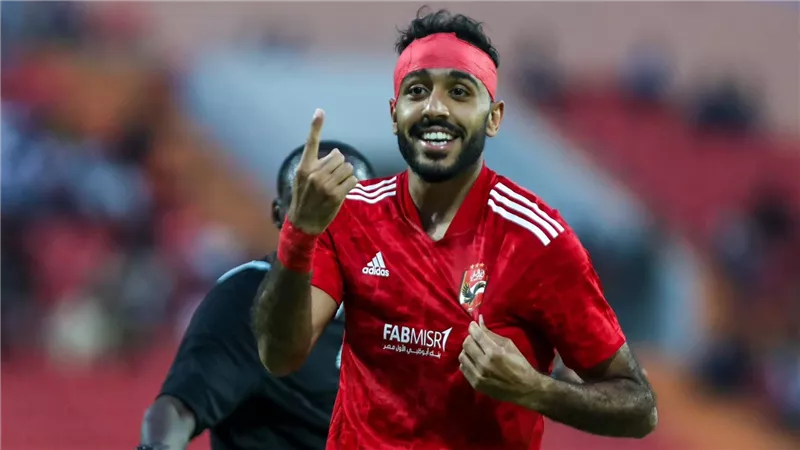 استفتاء الكاف.. كهربا أفضل لاعب في الجولة الخامسة لدوري أبطال أفريقيا