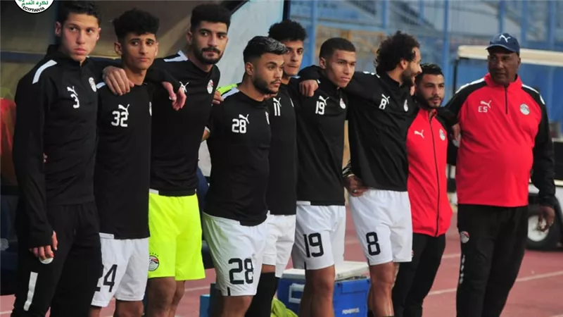 ميكالي يختار.. 25 لاعبا في قائمة منتخب مصر الأولمبي لمباراة الإياب أمام زامبيا