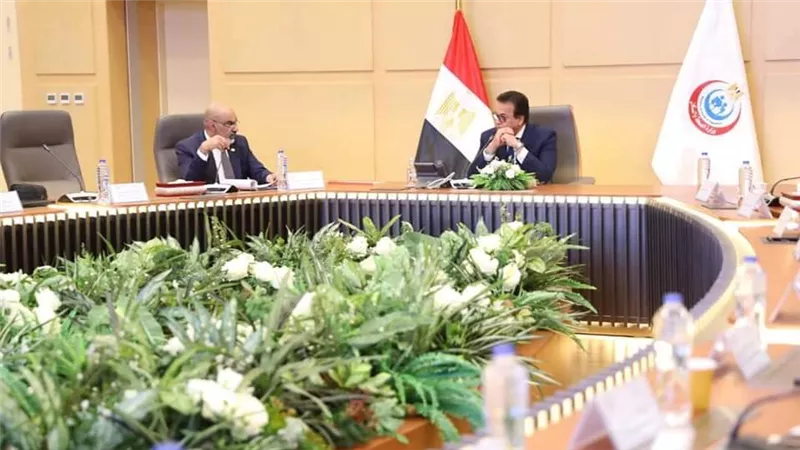 وزير الصحة يوجه بوضع خطة للتشغيل الأمثل لمستشفى العاصمة الإدارية 