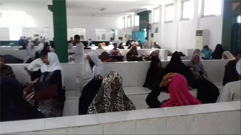 البحر الأحمر يسجل وصول 2245 راكب بمواني الهيئة
