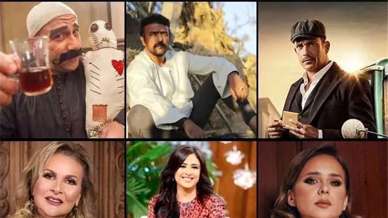 أول أخطاء مسلسلات رمضان 2023