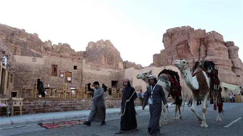 أرقام تاريخية للسياحة في السعودية.. حققت 83 ألف زائر يوميا