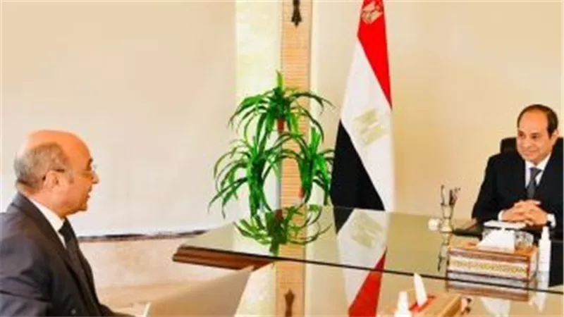الرئيس السيسي يتابع جهود وزارة العدل فى سرعة إنجاز القضايا المطروحة بالمحاكم