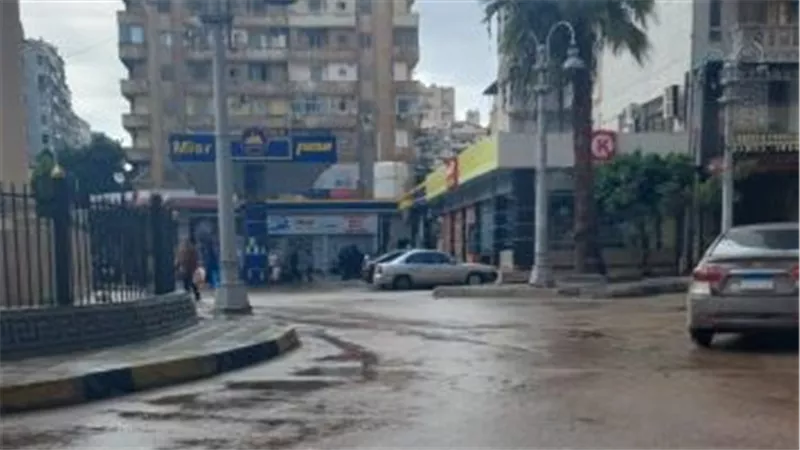 الأرصاد: سحب وأمطار ورعد على شمال الصعيد وسيناء