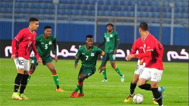 بعد تعادله السلبي امام زامبيا.. منتخب مصر الأوليمبي يتأهل لأمم أفريقيا بالمغرب