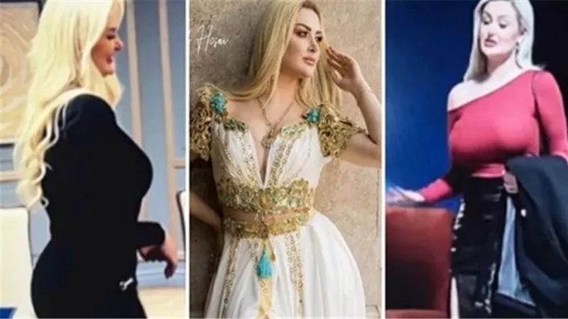 بعد ظهورها في 