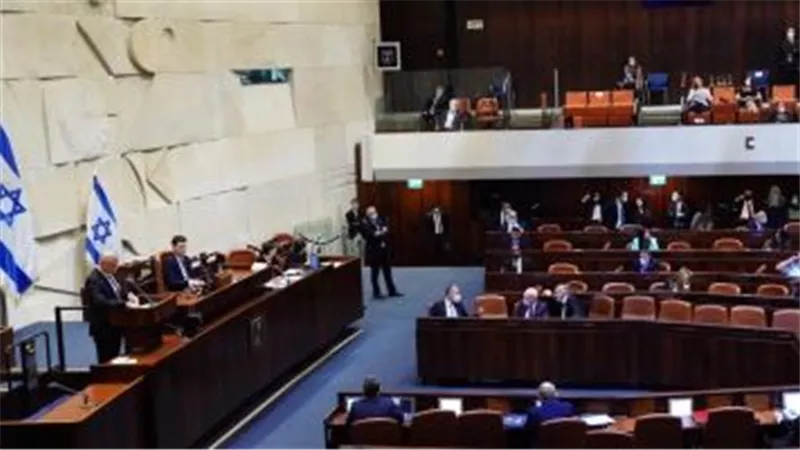 الكنيست الإسرائيلى: المعارضة تفشل فى سحب الثقة من حكومة نتنياهو