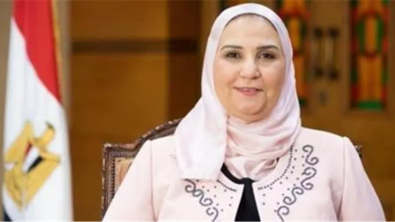وزيرة التضامن تعلن تقدم 22 ألف مواطن ومواطنة لطلب حج الجمعيات الأهلية