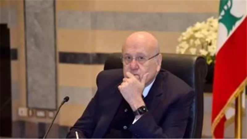 لبنان.. ميقاتى يعدل عن قراره بمد العمل بالتوقيت الشتوى