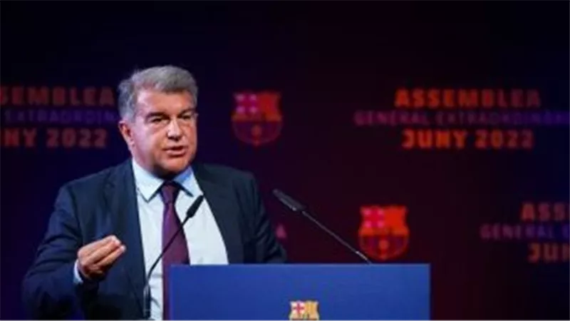 برشلونة يعقد مؤتمرًا صحفيًا 12 أبريل للحديث عن قضية نيجريرا