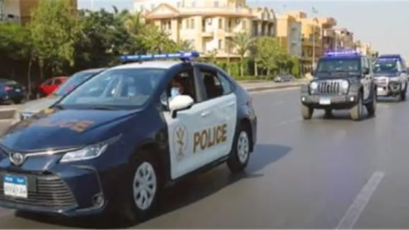 الداخلية تضبط شحنة مخدرات بقيمة 3 ملايين جنيه