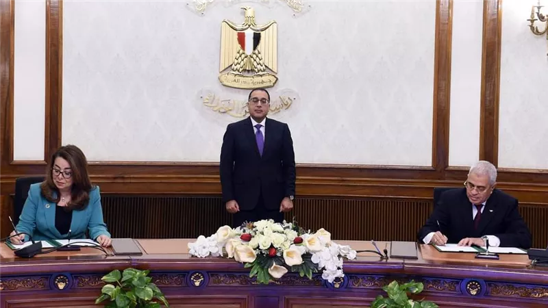 مصر تشهد توقيع إعلان نوايا للشراكة في مجال مكافحة غسل الأموال وتمويل الإرهاب