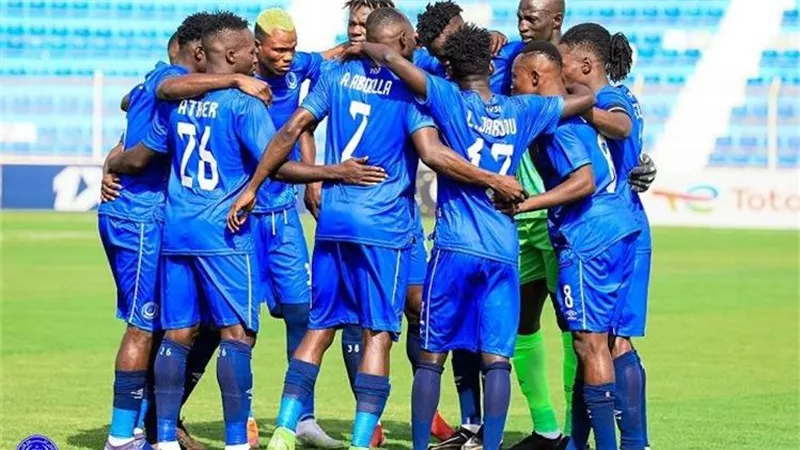 قبل مواجهة الأهلي.. إصابة نجم الهلال السوداني بقطع في الرباط الصليبي