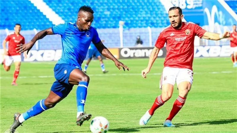 دوري أبطال أفريقيا.. 24 لاعبًا في قائمة الهلال السوداني لمواجهة الأهلي