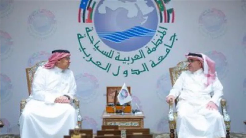 منح الرئيس التنفيذي لطيران ناس بندر المهنا وسام السياحة العربية من الدرجة الأولى