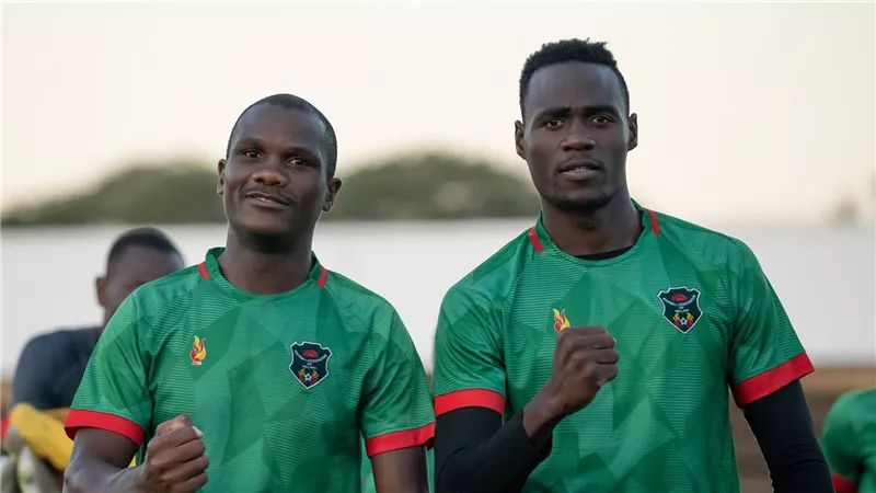 5 تعديلات.. تشكيل منتخب مالاوي أمام مصر في تصفيات كأس الأمم الأفريقية