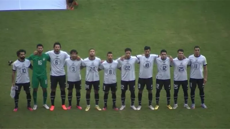 بثلاثية نظيفة.. منتخب مصر ينهي شوط المباراة الأول بالتقدم على مالاوي