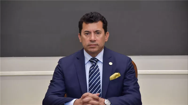 الأداء مُبشر جدًا.. أول تعليق من وزير الشباب والرياضة على أداء المنتخب