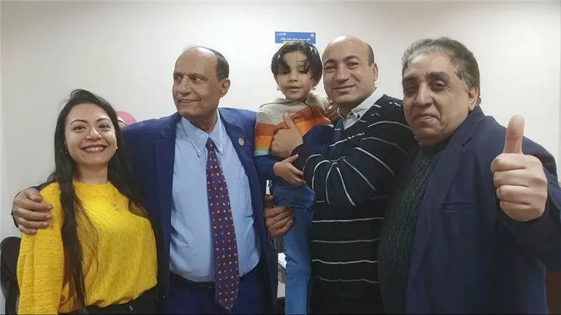 بعد عودته لأسرته.. القصة الكاملة لـ