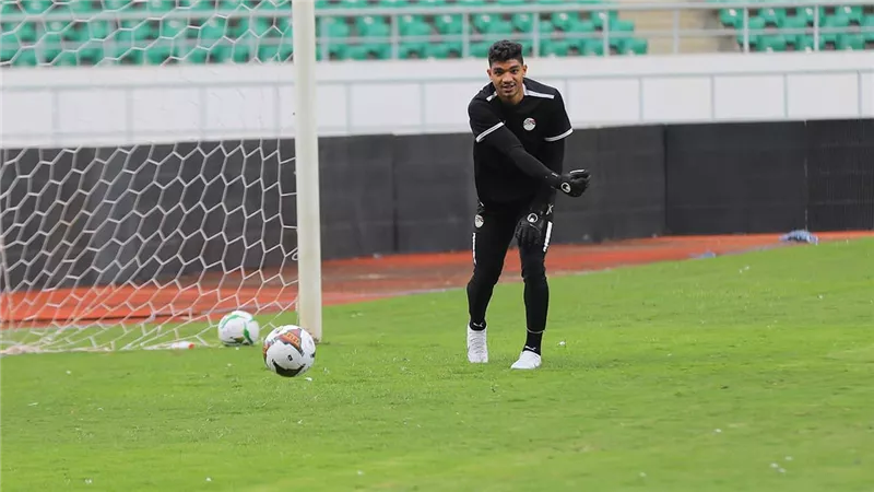 لا للتعصب.. محمد صبحي: أتمنى الشفاء لـ محمد الشناوي ولم أتأثر بجماهير مالاوي