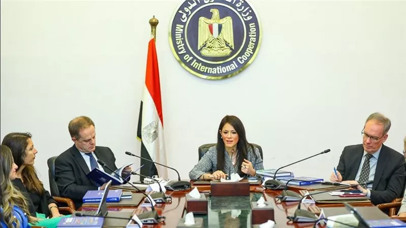 وزارة التعاون الدولي تُطلق تقريرها السنوي لعام 2022 