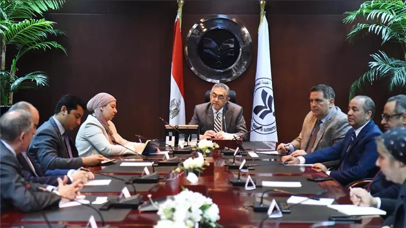 رئيس هيئة الاستثمار يبحث مع شركة «Mytilineos » اليونانية فرص التعاون الاستثماري  