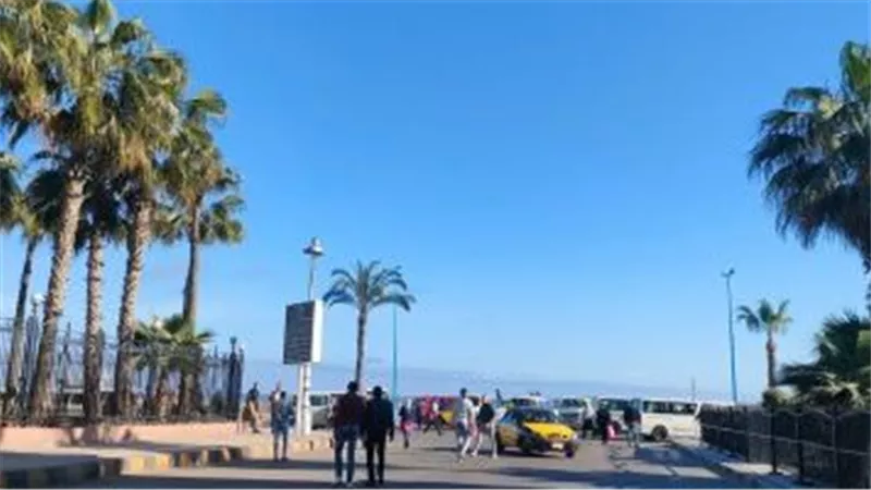 الأرصاد: أجواء ربيعية ممتعة ونشاط رياح وطقس مائل للدفء نهارا
