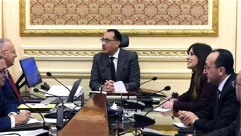 رئيس الوزراء يلتقى وزير الرى لمتابعة عدد من ملفات عمل الوزارة