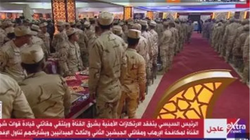 الرئيس يطالب بالوقوف دقيقة إكرامًا بأرواح الشهداء ويؤكد: